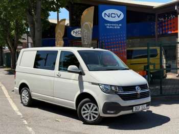 Used Volkswagen Transporter 2021 for sale - 75097641: Photo