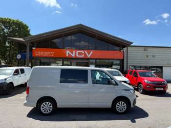 Used Volkswagen Transporter 2021 for sale - 75097641: Photo
