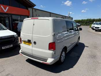 Used Volkswagen Transporter 2021 for sale - 75097641: Photo