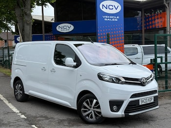 Used Toyota ProAce 2023 for sale - 78936733: Photo