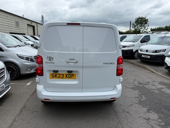 Used Toyota ProAce 2023 for sale - 78936733: Photo