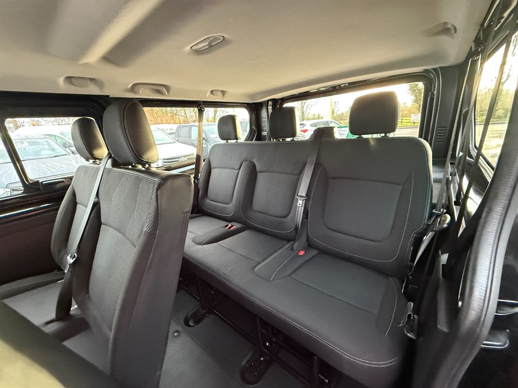 Used Renault Trafic 2021 for sale - 76861986: Photo 10