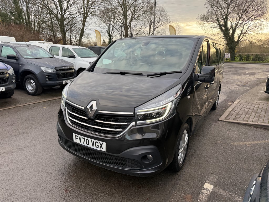 Used Renault Trafic 2021 for sale - 76861986: Photo 11