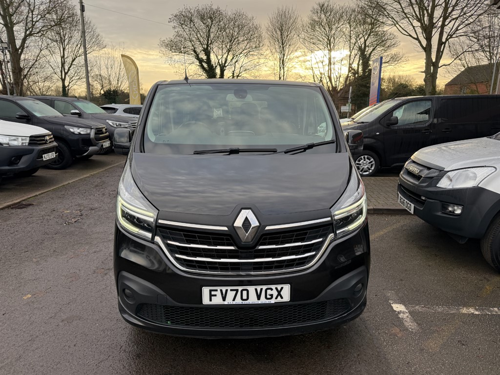 Used Renault Trafic 2021 for sale - 76861986: Photo 12