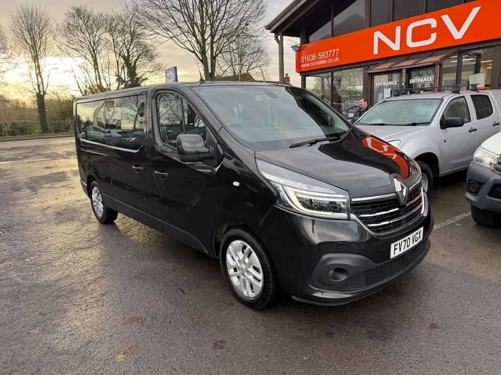 Used Renault Trafic 2021 for sale - 76861986: Photo 13