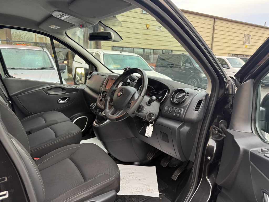 Used Renault Trafic 2021 for sale - 76861986: Photo 14