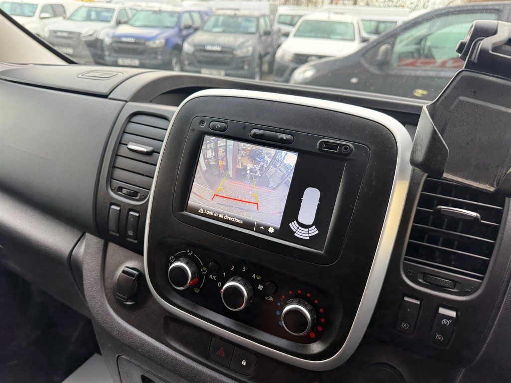 Used Renault Trafic 2021 for sale - 76861986: Photo 16