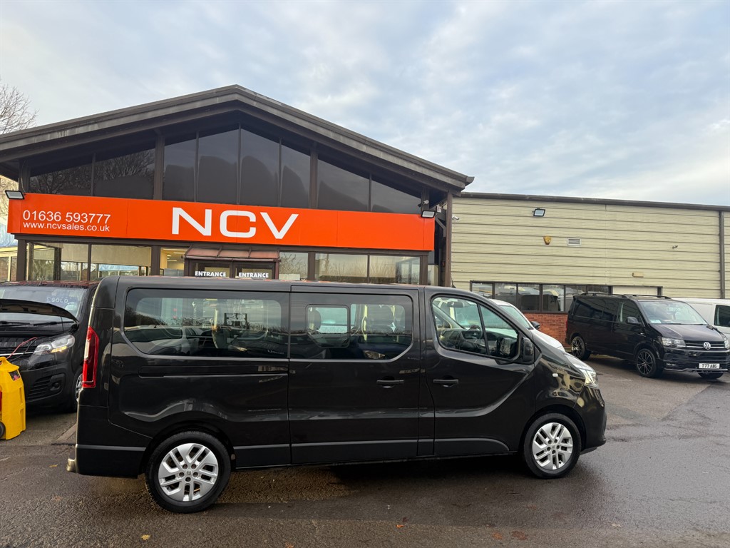 Used Renault Trafic 2021 for sale - 76861986: Photo 2