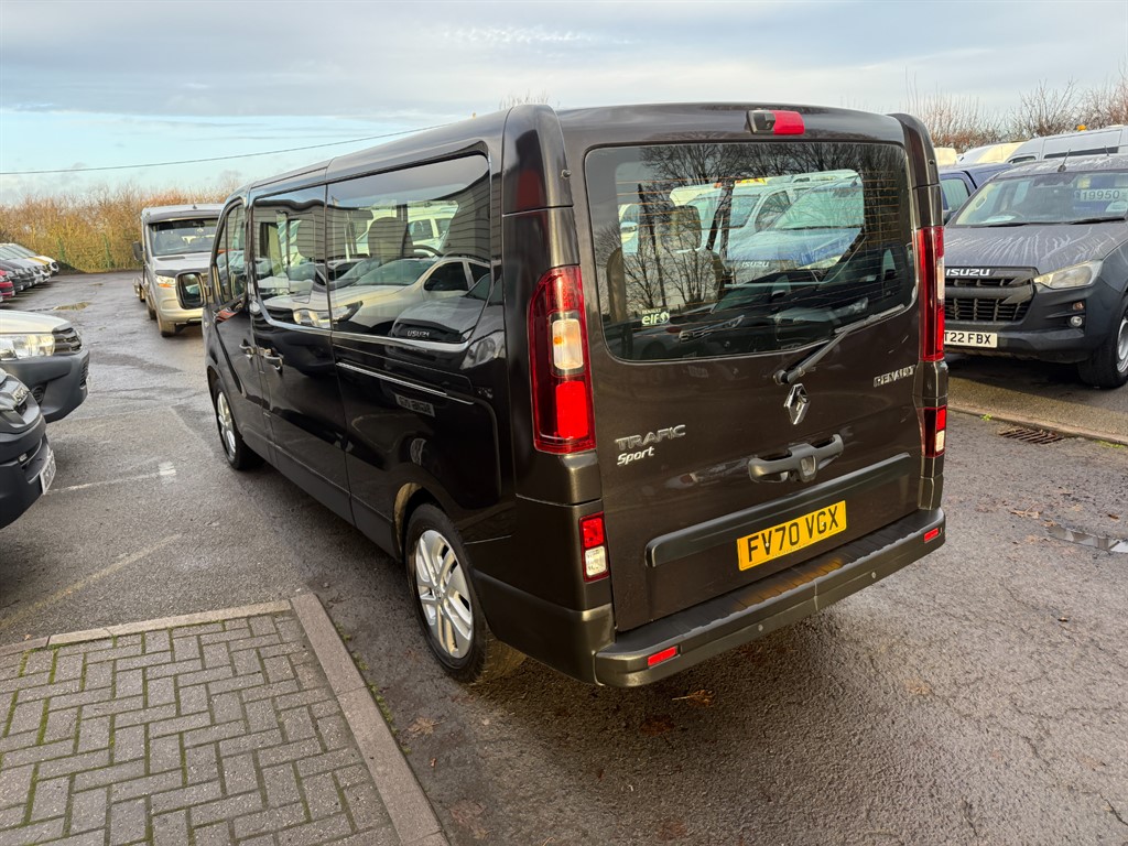 Used Renault Trafic 2021 for sale - 76861986: Photo 5