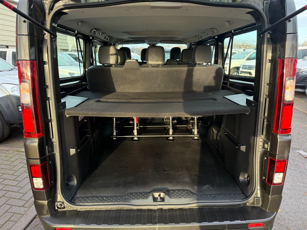 Used Renault Trafic 2021 for sale - 76861986: Photo 6