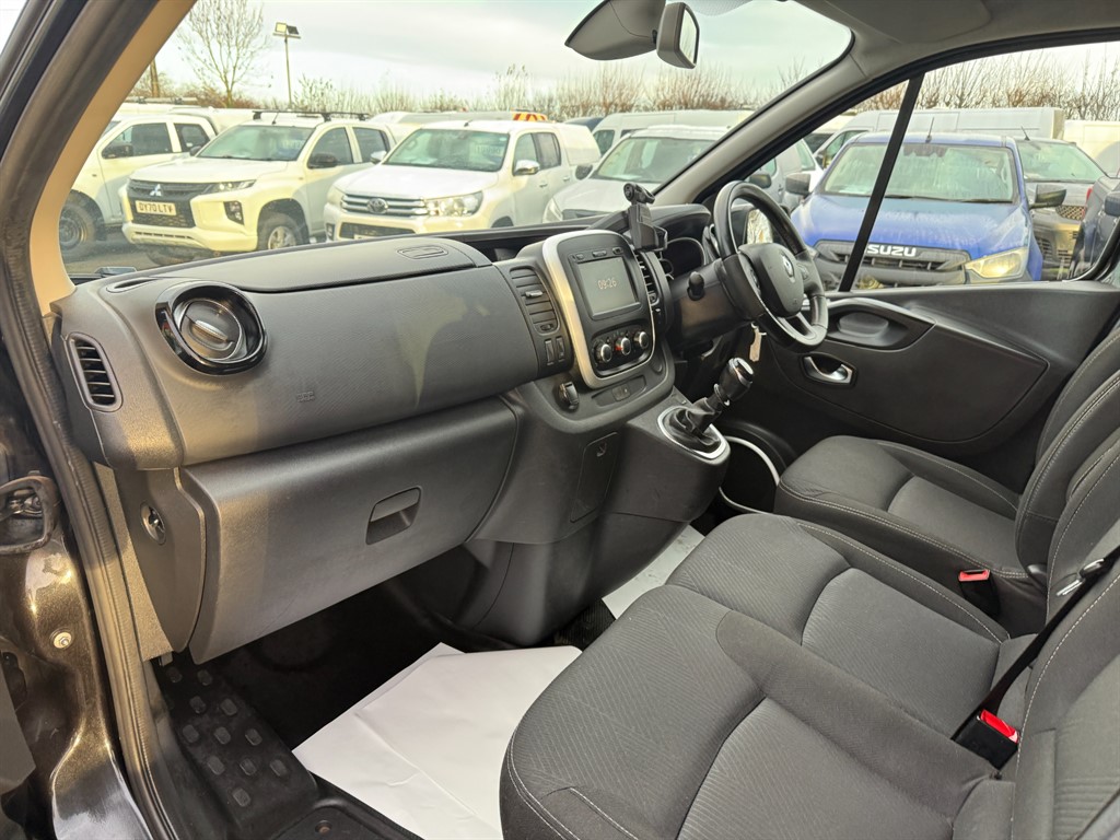 Used Renault Trafic 2021 for sale - 76861986: Photo 8