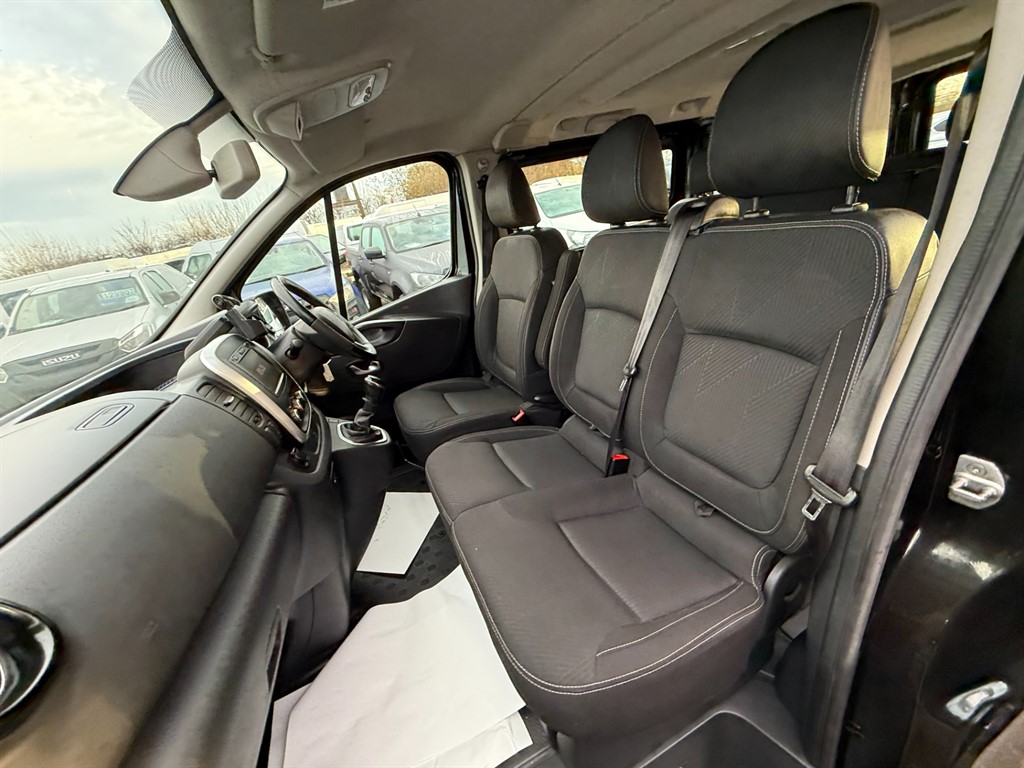 Used Renault Trafic 2021 for sale - 76861986: Photo 9