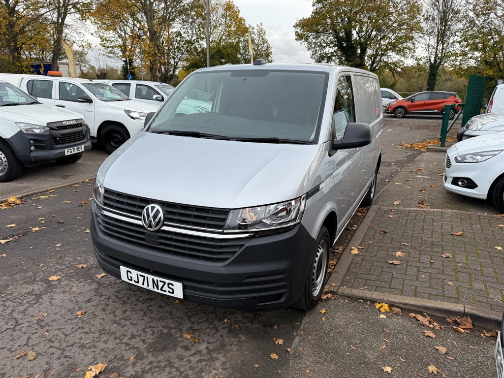 Used Volkswagen Transporter 2021 for sale - 76428396: Photo 12