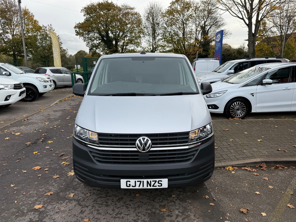 Used Volkswagen Transporter 2021 for sale - 76428396: Photo 13