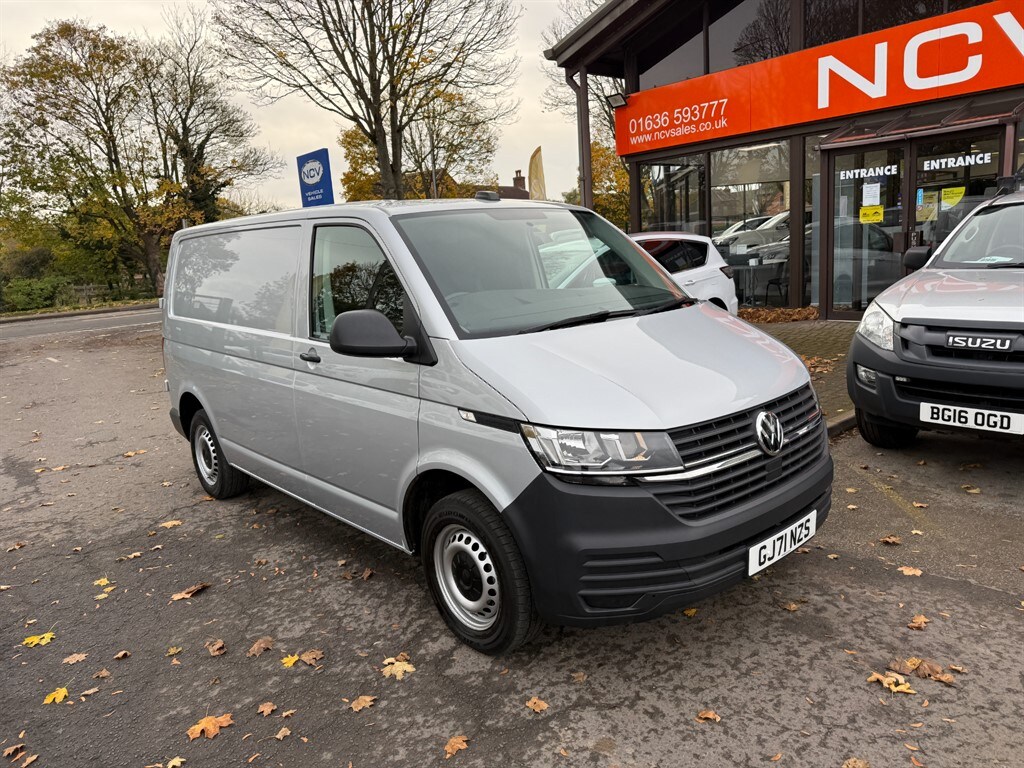 Used Volkswagen Transporter 2021 for sale - 76428396: Photo 14