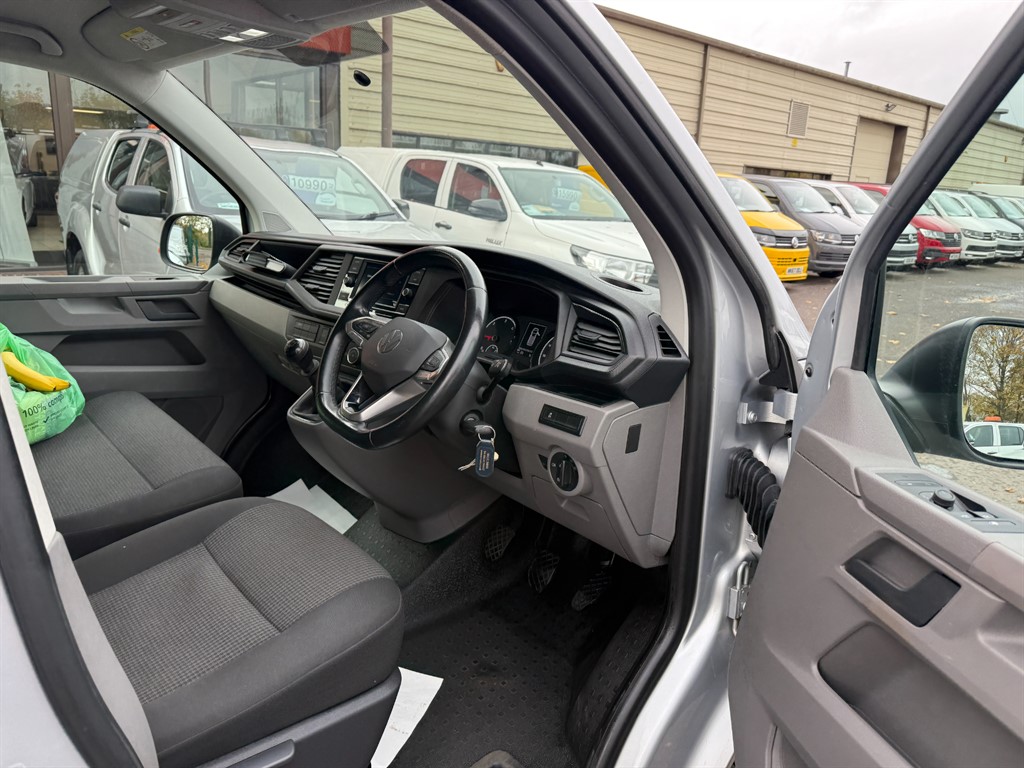 Used Volkswagen Transporter 2021 for sale - 76428396: Photo 15