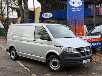 Used Volkswagen Transporter 2021 for sale - 76428396: Photo