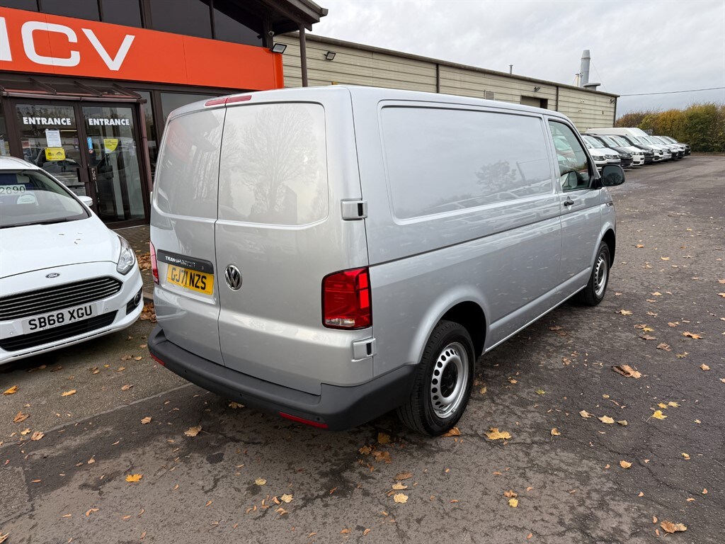 Used Volkswagen Transporter 2021 for sale - 76428396: Photo 3