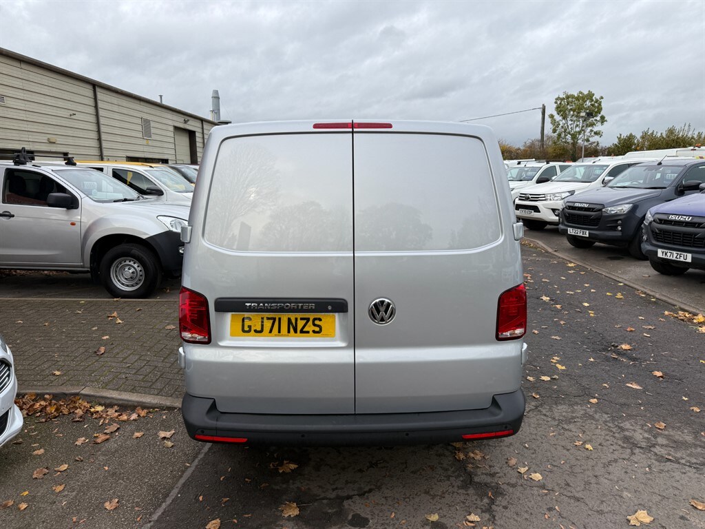 Used Volkswagen Transporter 2021 for sale - 76428396: Photo 5