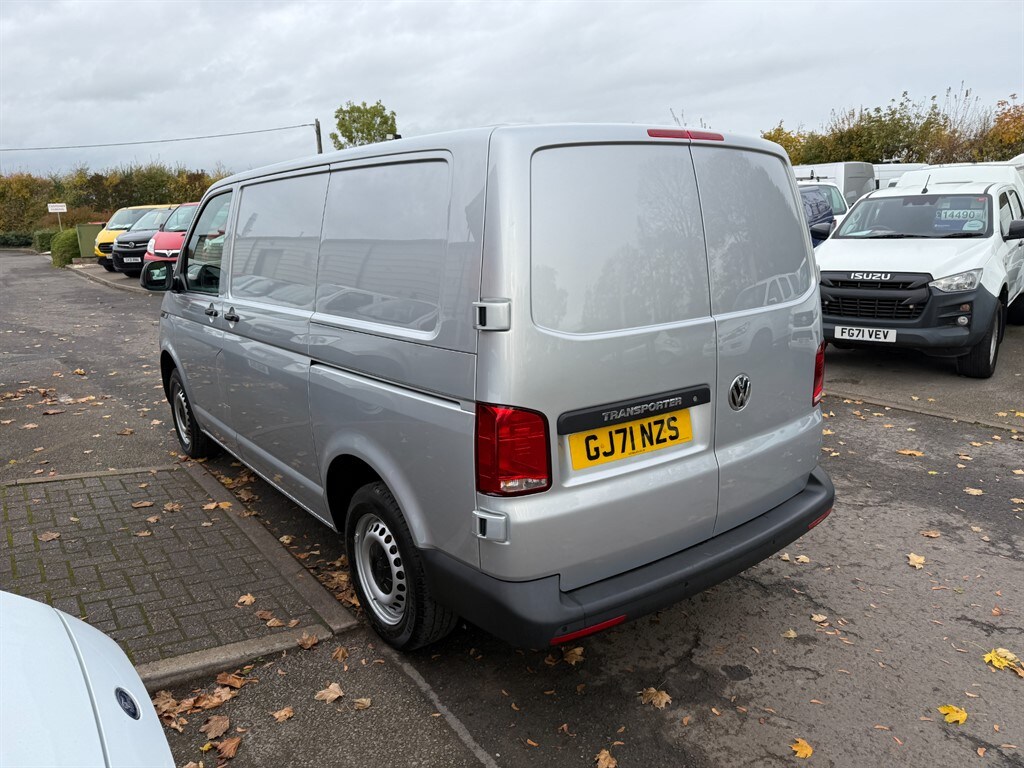 Used Volkswagen Transporter 2021 for sale - 76428396: Photo 6