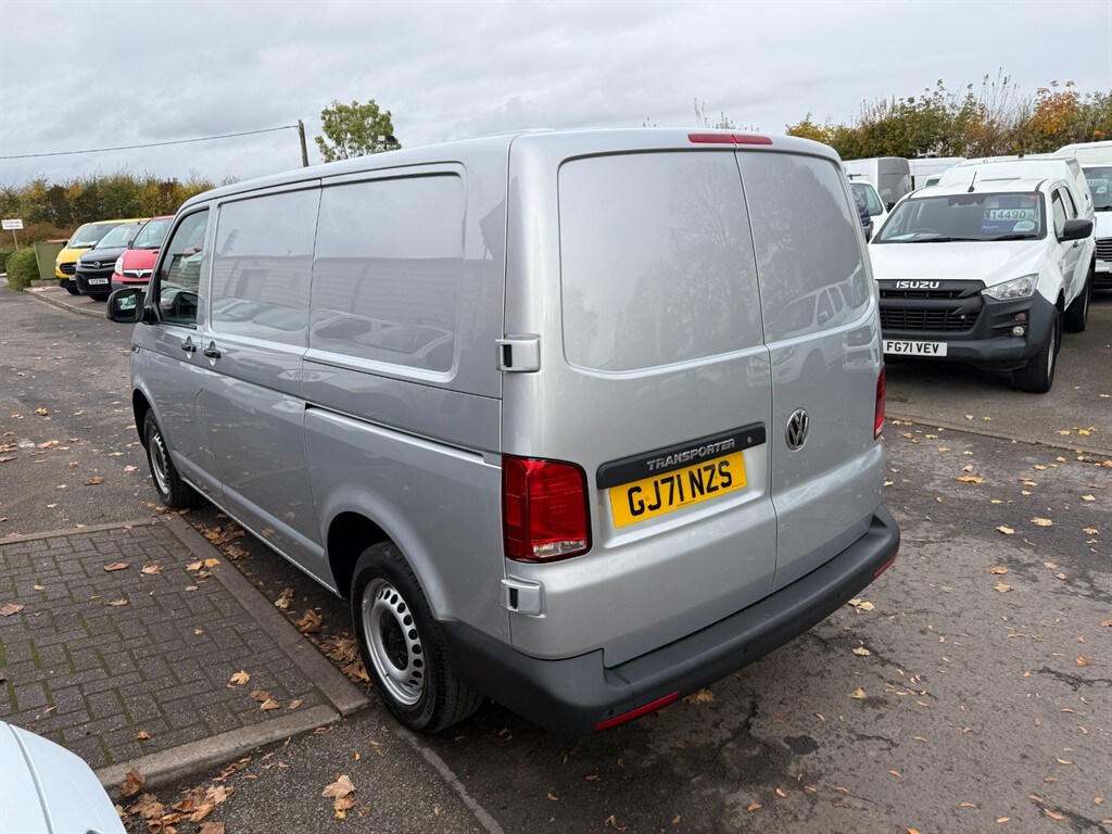 Used Volkswagen Transporter 2021 for sale - 76428396: Photo 7