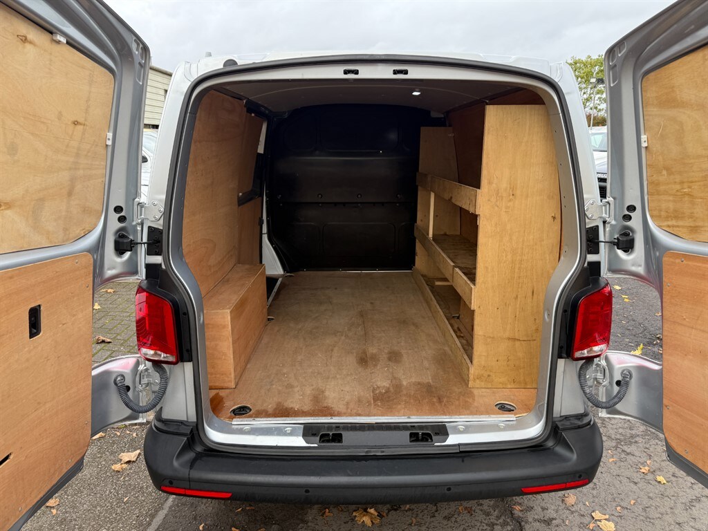 Used Volkswagen Transporter 2021 for sale - 76428396: Photo 8