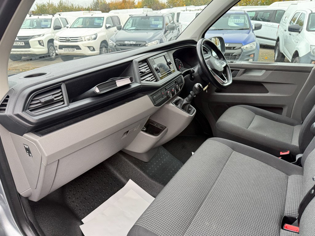 Used Volkswagen Transporter 2021 for sale - 76428396: Photo 9