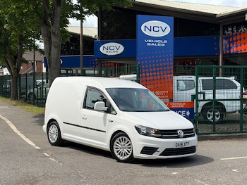 Used Volkswagen Caddy 2018 for sale - 78953852: Photo