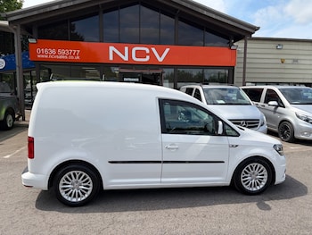 Used Volkswagen Caddy 2018 for sale - 78953852: Photo
