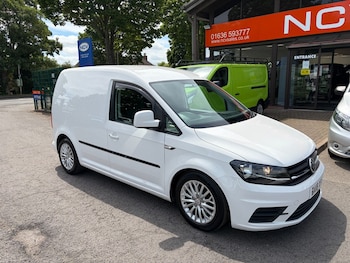 Used Volkswagen Caddy 2018 for sale - 78953852: Photo