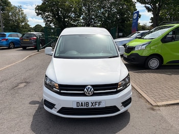 Used Volkswagen Caddy 2018 for sale - 78953852: Photo