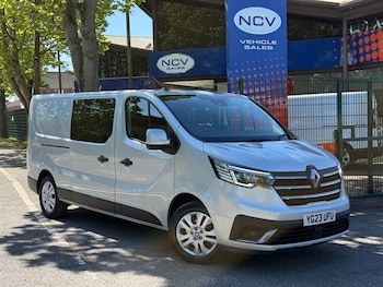 Used Renault Trafic 2023 for sale - 78370690: Photo