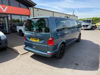 Used Volkswagen Transporter 2019 for sale - 73849067: Photo