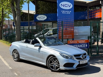 Used Mercedes-Benz E Class 2014 for sale - 78370675: Photo