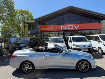 Used Mercedes-Benz E Class 2014 for sale - 78370675: Photo