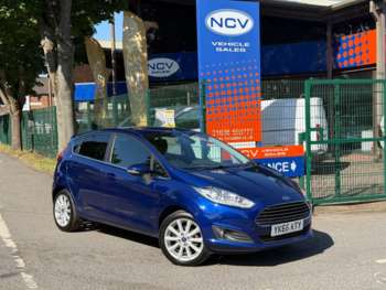 Used Ford Fiesta 2017 for sale - 75227399: Photo
