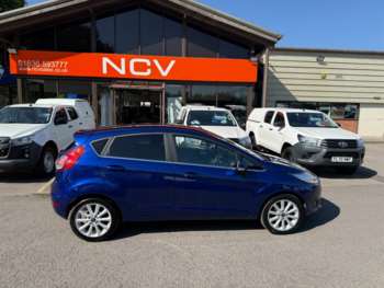 Used Ford Fiesta 2017 for sale - 75227399: Photo
