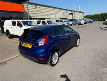 Used Ford Fiesta 2017 for sale - 75227399: Photo