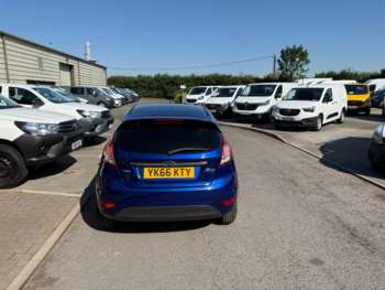 Used Ford Fiesta 2017 for sale - 75227399: Photo