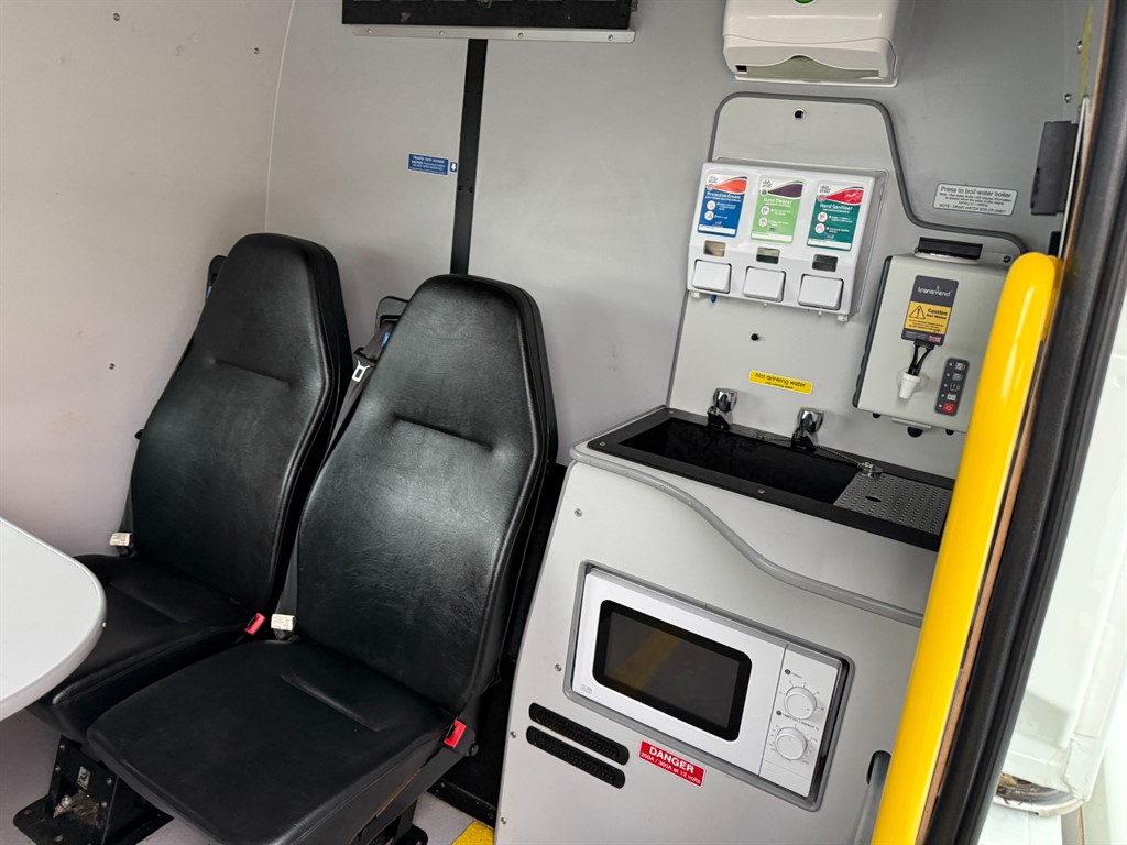 Used Peugeot Boxer 2021 for sale - 77293744: Photo 12