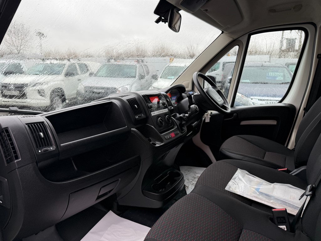 Used Peugeot Boxer 2021 for sale - 77293744: Photo 14