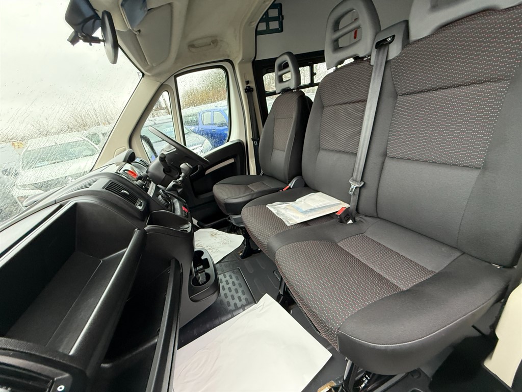 Used Peugeot Boxer 2021 for sale - 77293744: Photo 15