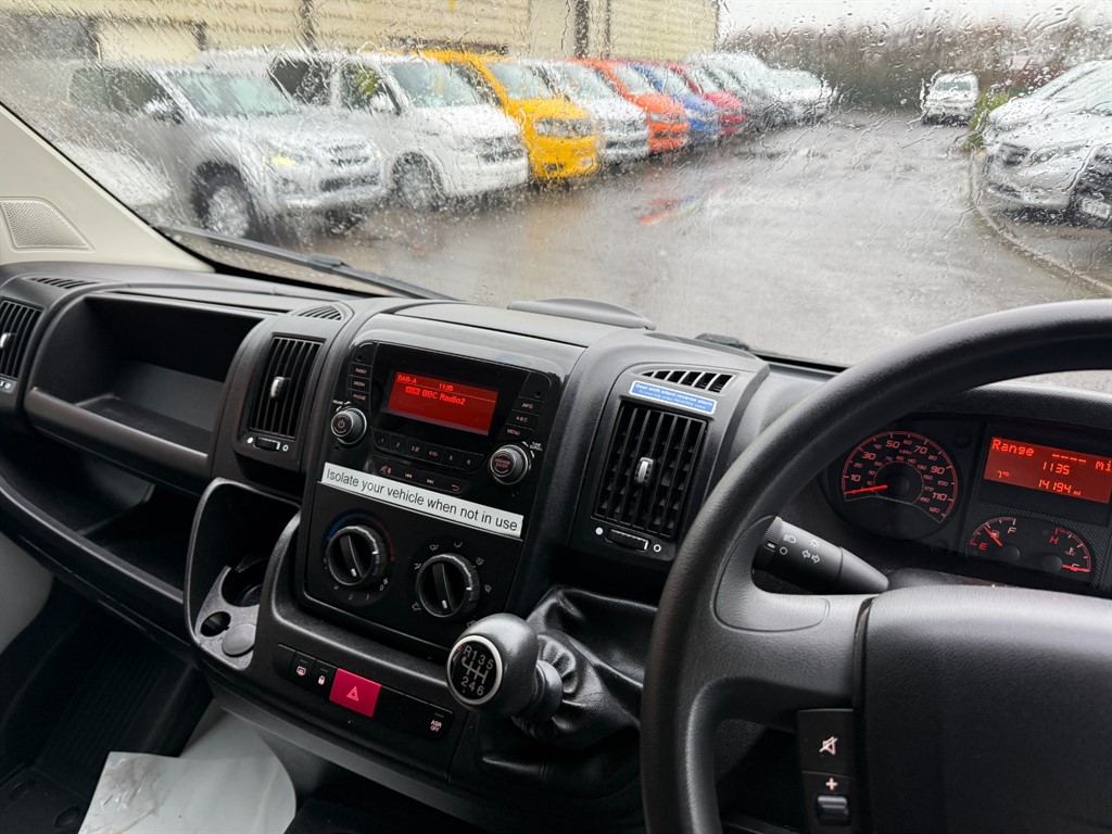 Used Peugeot Boxer 2021 for sale - 77293744: Photo 16