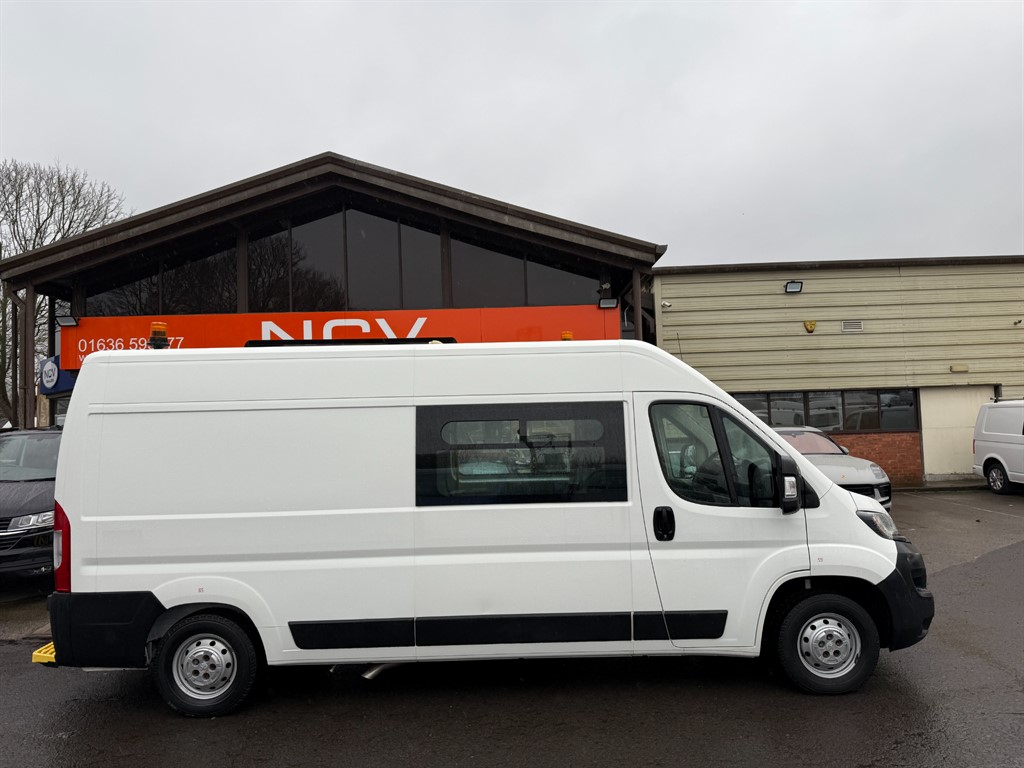 Used Peugeot Boxer 2021 for sale - 77293744: Photo 2