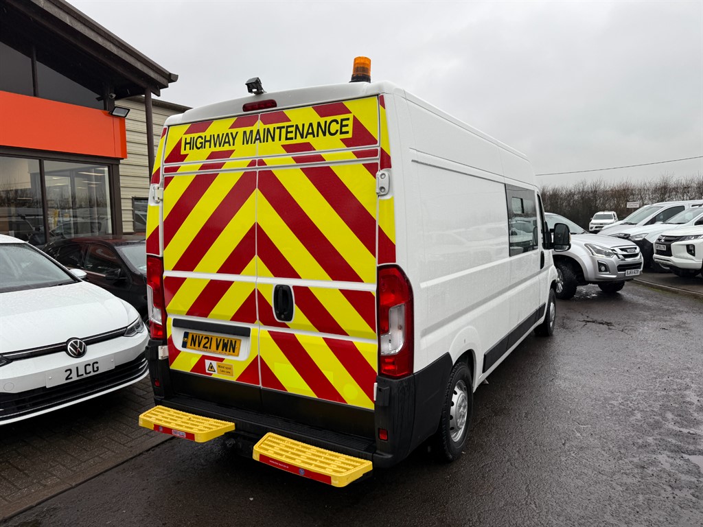 Used Peugeot Boxer 2021 for sale - 77293744: Photo 3