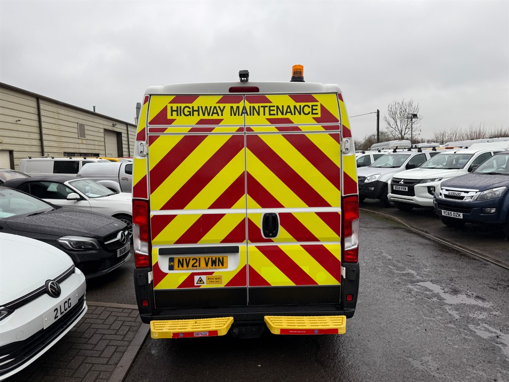 Used Peugeot Boxer 2021 for sale - 77293744: Photo 5