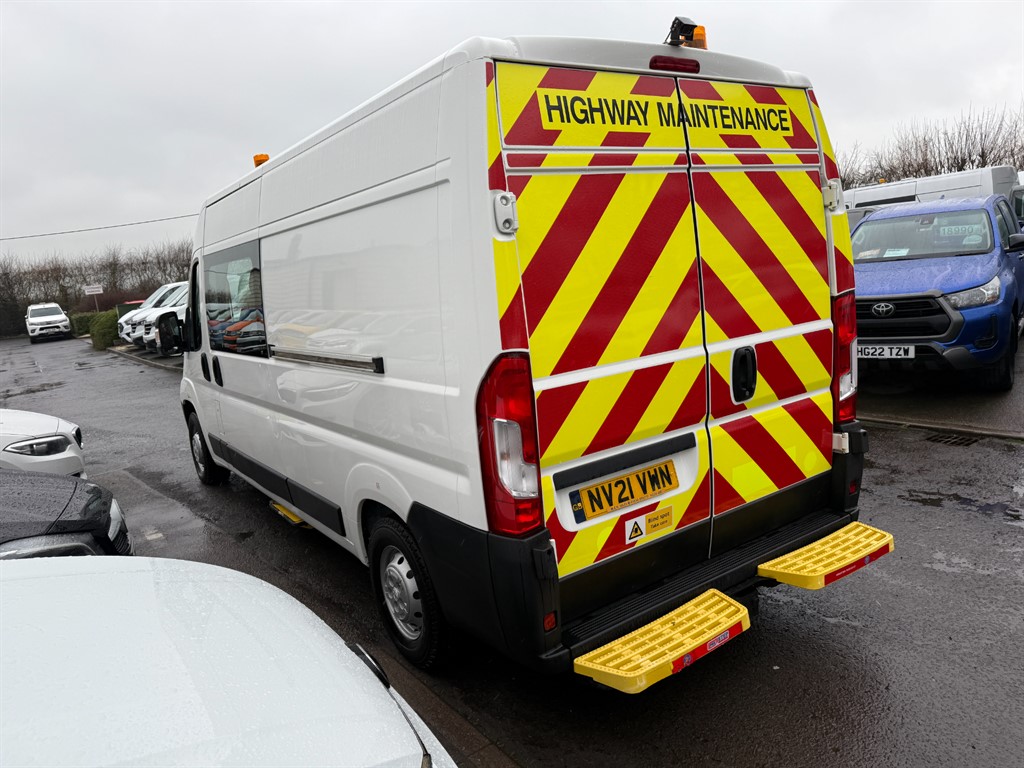 Used Peugeot Boxer 2021 for sale - 77293744: Photo 6