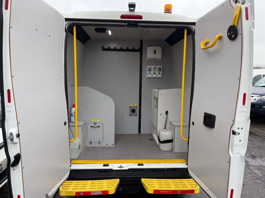 Used Peugeot Boxer 2021 for sale - 77293744: Photo 7