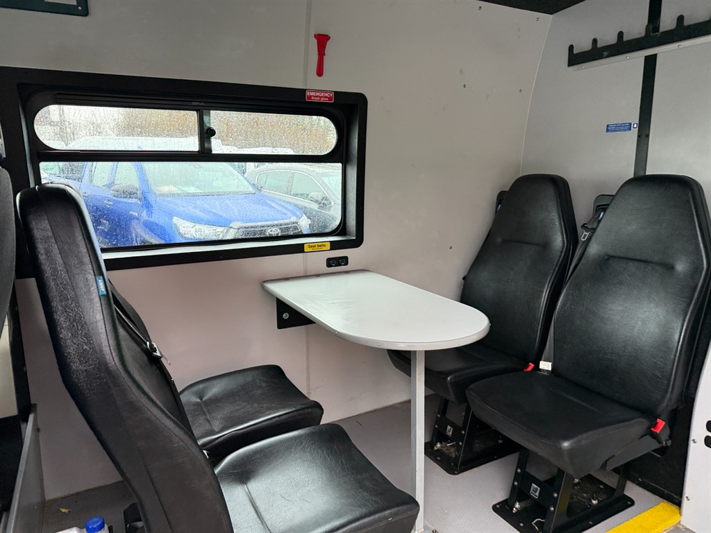 Used Peugeot Boxer 2021 for sale - 77293744: Photo 8