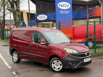 Fiat Doblo feature image